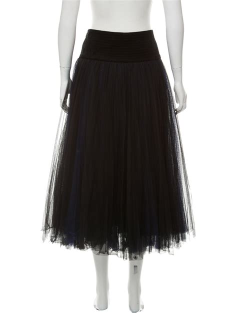 dior tulle skirt|christian dior tulle skirt.